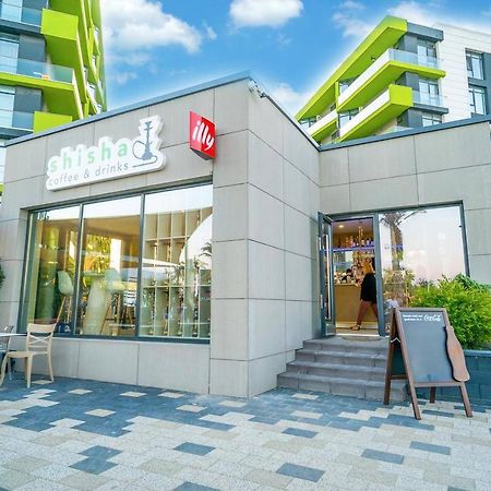 Isabelle Apartament Alezzi Beach Resort Mamaia Nord Năvodari Esterno foto