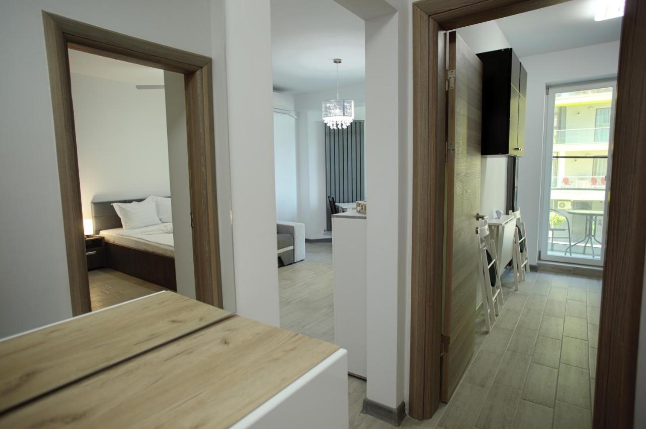 Isabelle Apartament Alezzi Beach Resort Mamaia Nord Năvodari Esterno foto