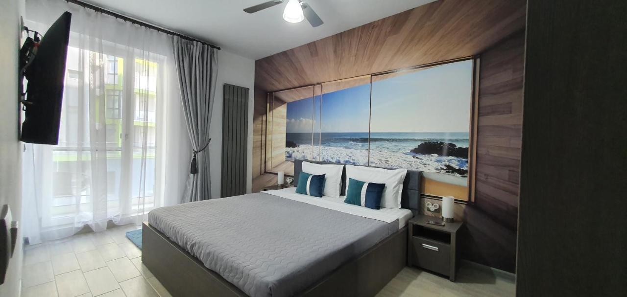 Isabelle Apartament Alezzi Beach Resort Mamaia Nord Năvodari Esterno foto