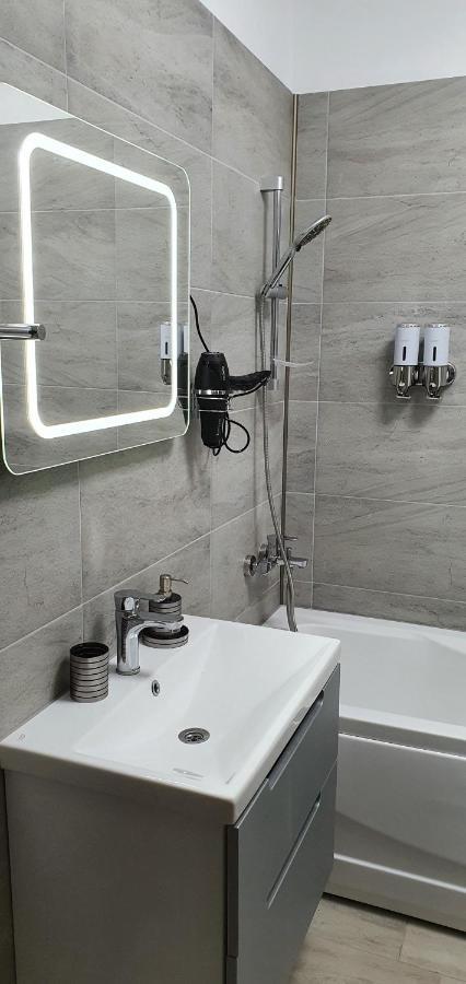 Isabelle Apartament Alezzi Beach Resort Mamaia Nord Năvodari Esterno foto