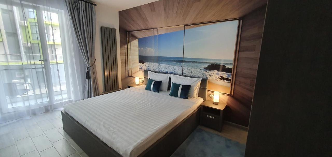 Isabelle Apartament Alezzi Beach Resort Mamaia Nord Năvodari Esterno foto