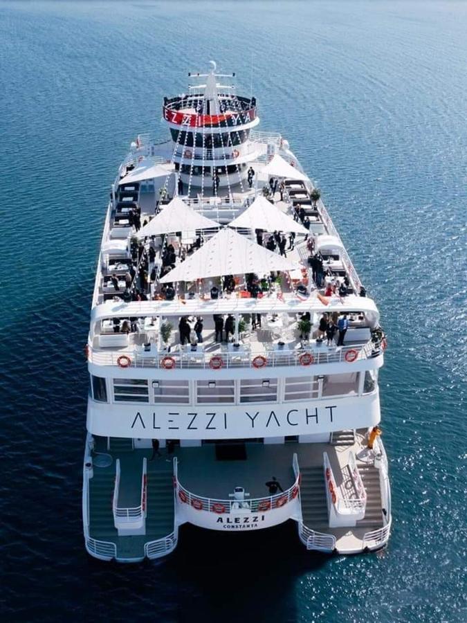 Isabelle Apartament Alezzi Beach Resort Mamaia Nord Năvodari Esterno foto
